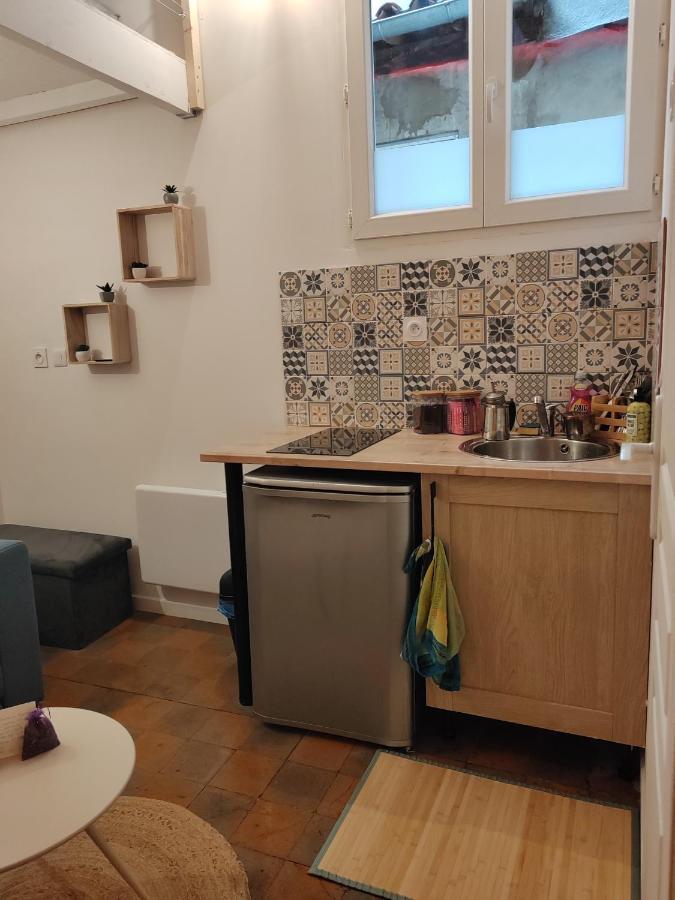 Appartement Studette Avec Le Charme De L'Ancien à Avignon Extérieur photo